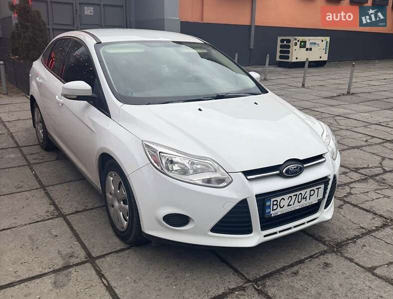 2013 ford focus