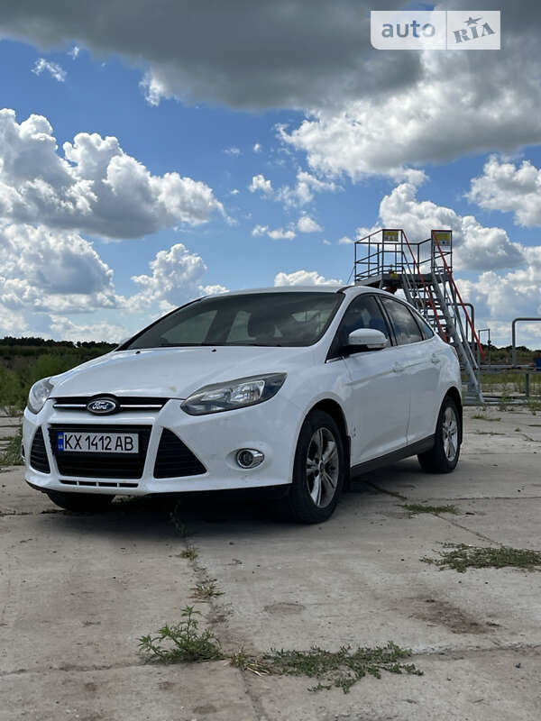 2013 ford focus