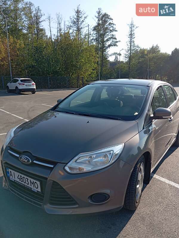 2013 ford focus