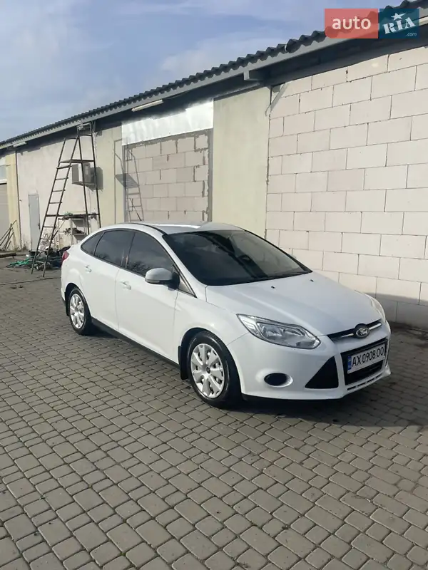 2013 ford focus