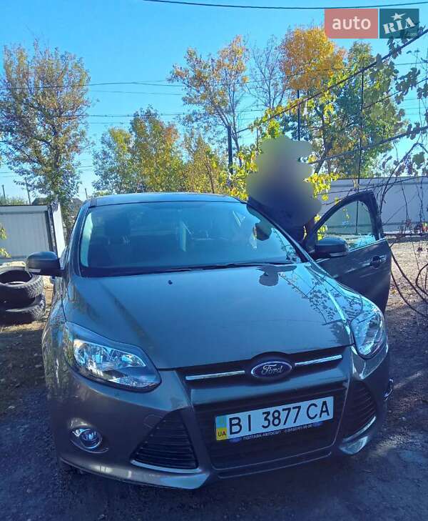 2013 ford focus