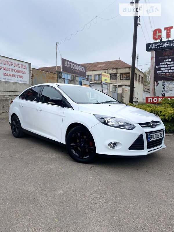 2013 ford focus