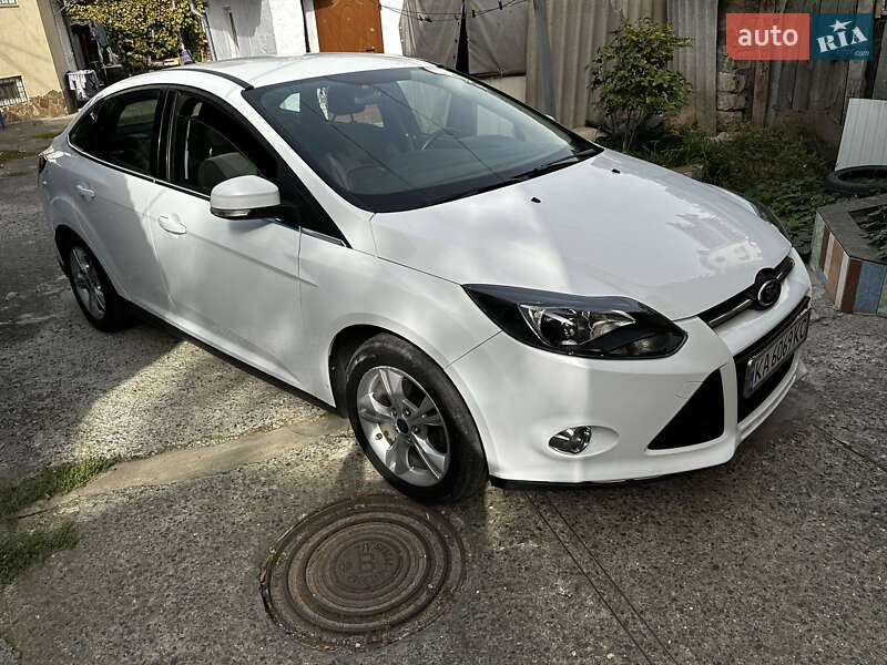 2013 ford focus