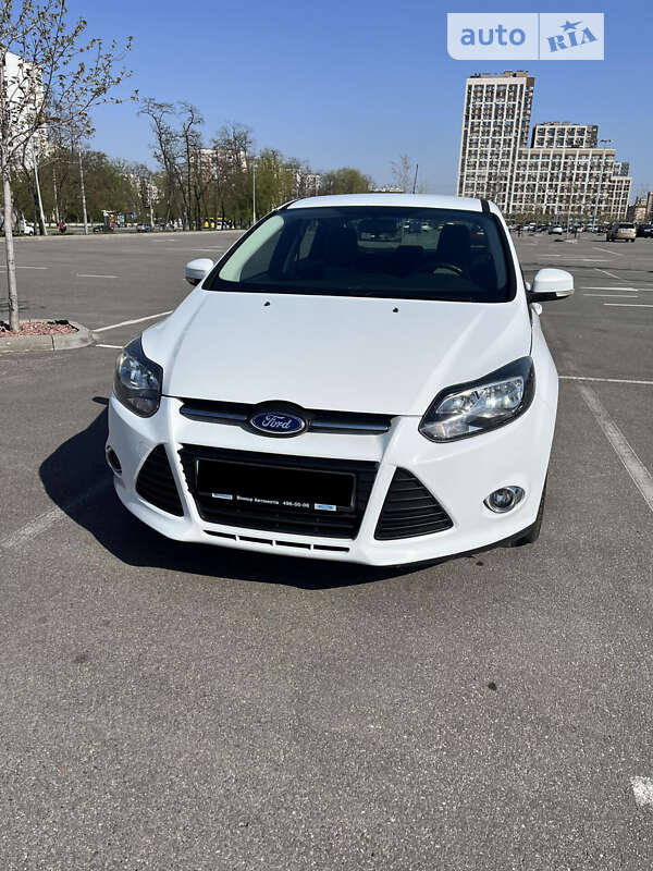 2013 ford focus