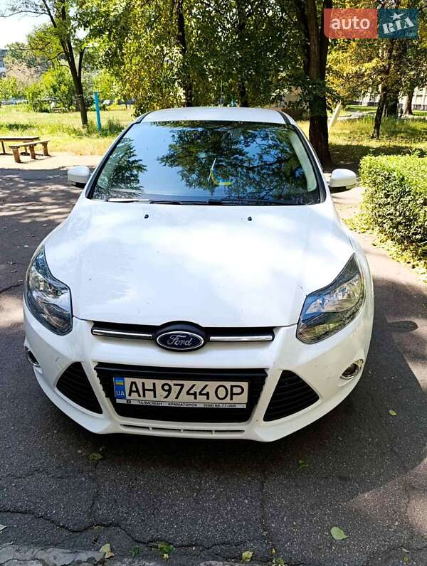 2013 ford focus