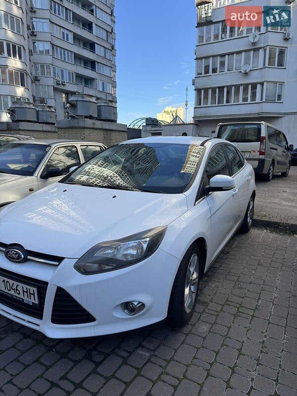 2013 ford focus