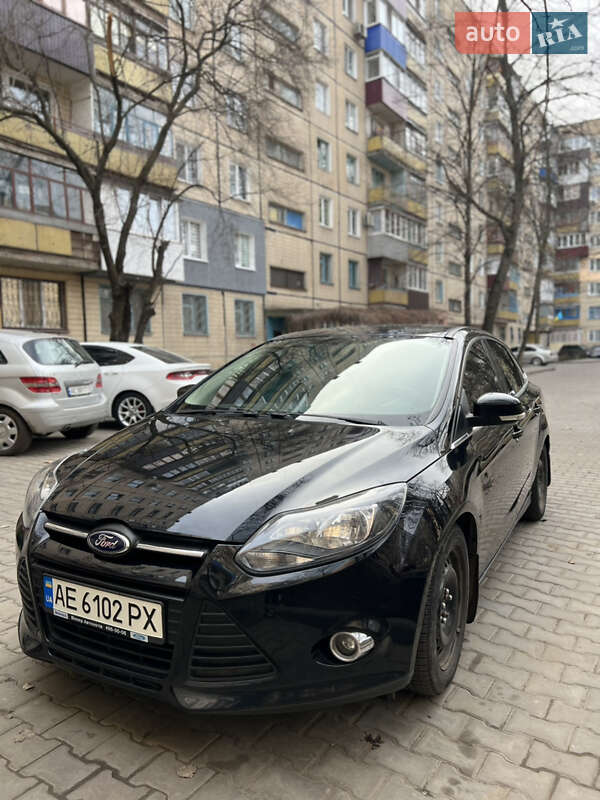 2013 ford focus