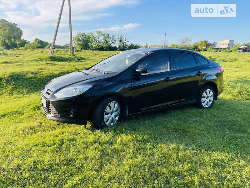 2013 ford focus