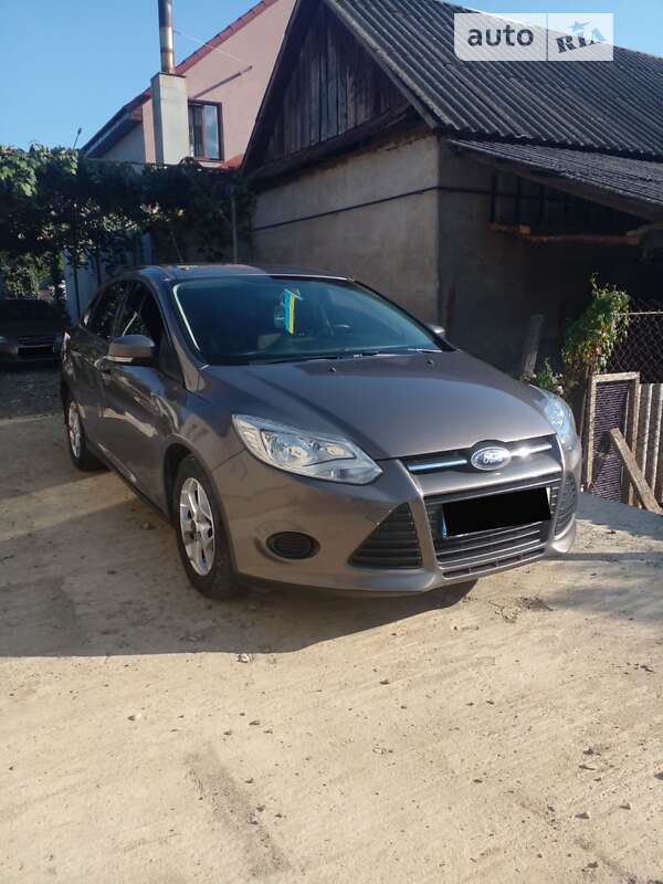 2013 ford focus