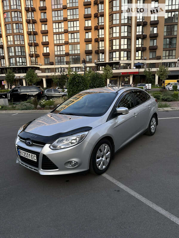 2013 ford focus