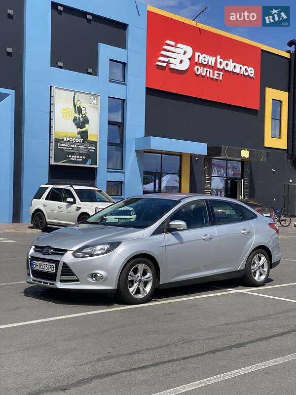 2013 ford focus