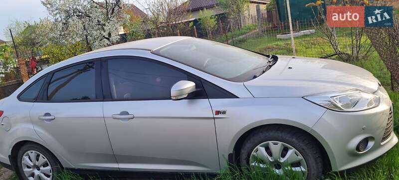 2013 ford focus