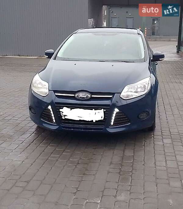 2013 ford focus