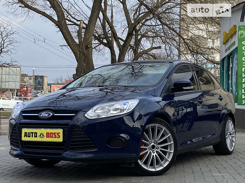 2013 ford focus