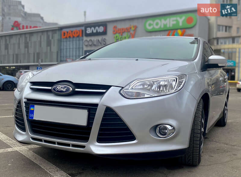 2013 ford focus
