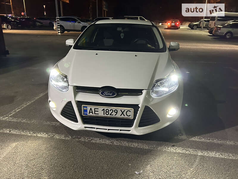 2013 ford focus