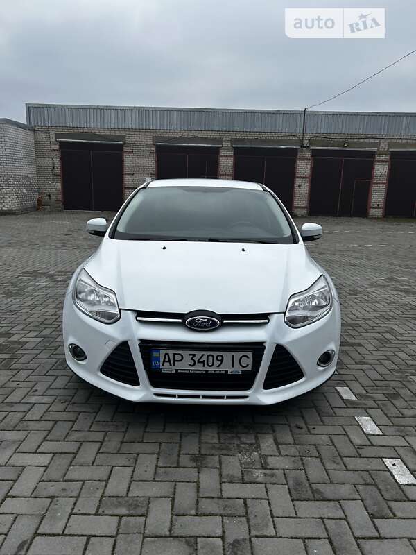 2013 ford focus