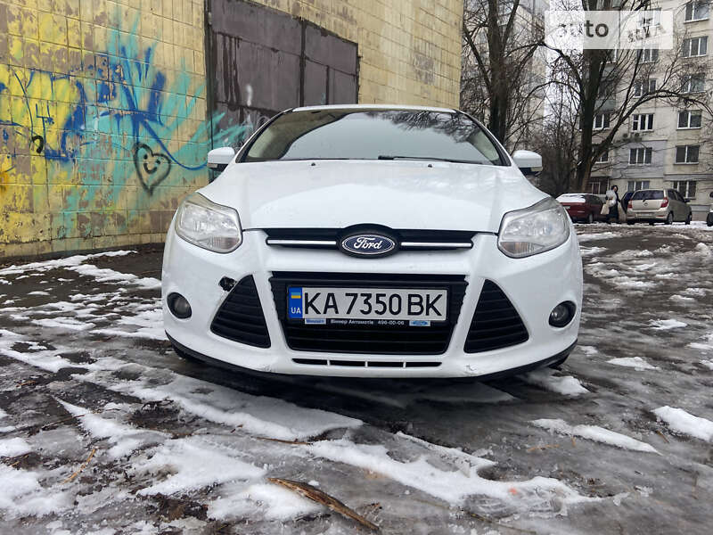 2013 ford focus