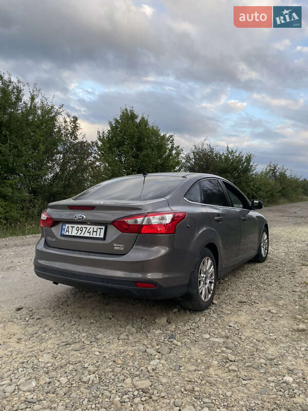 2013 ford focus