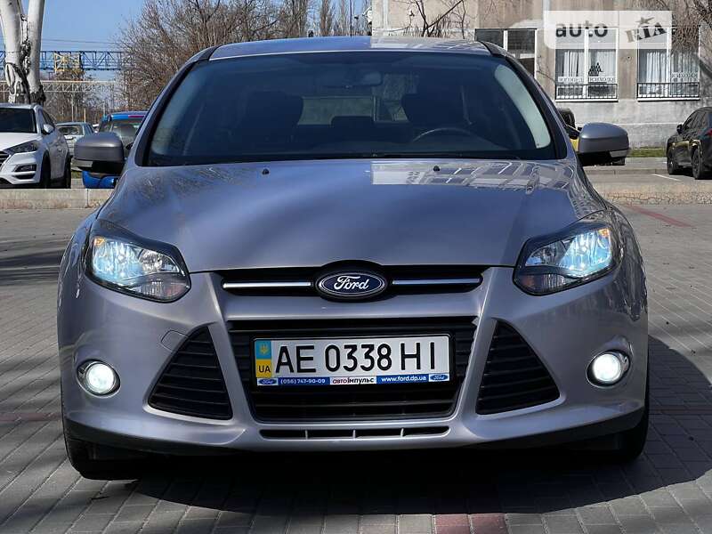 2013 ford focus