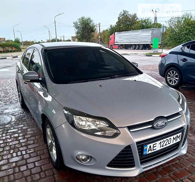 2013 ford focus