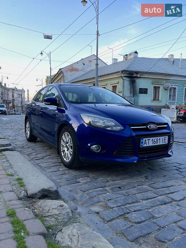 2014 ford focus