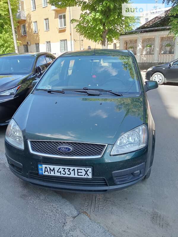 2003 ford focus-c-max
