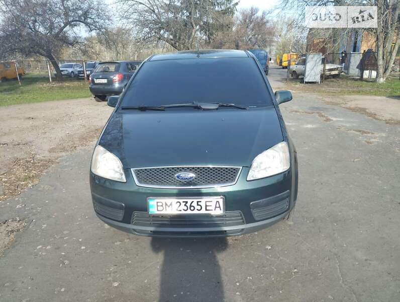 2003 ford c-max