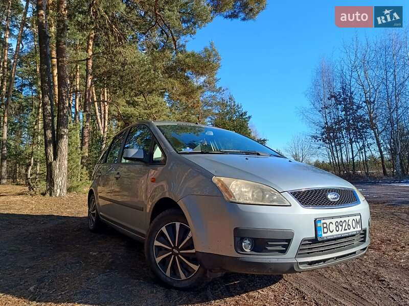 2003 ford focus c-max