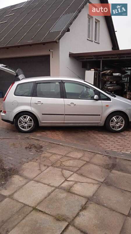 2003 ford focus c-max