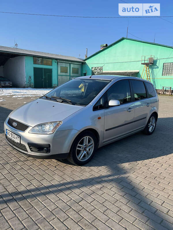 2003 ford focus c-max