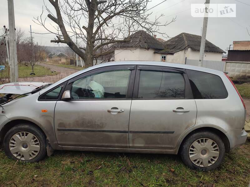2003 ford focus c-max