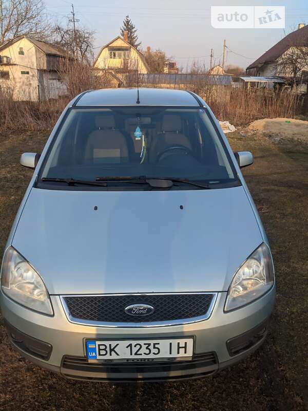 2003 ford c-max