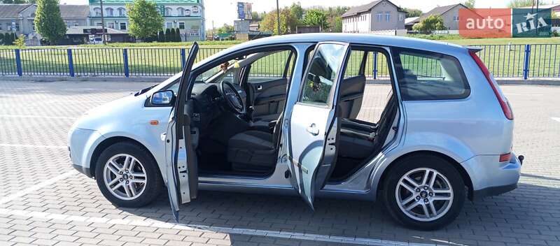 2003 ford focus c-max