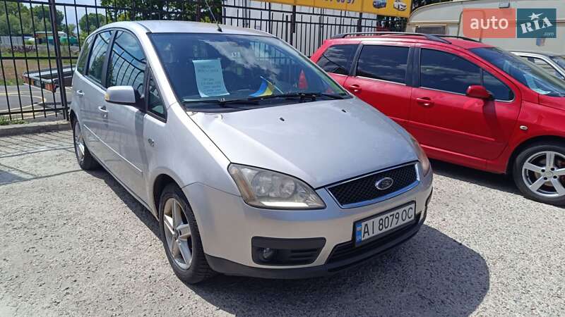 2003 ford c-max