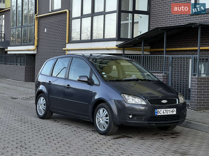 2003 ford c-max