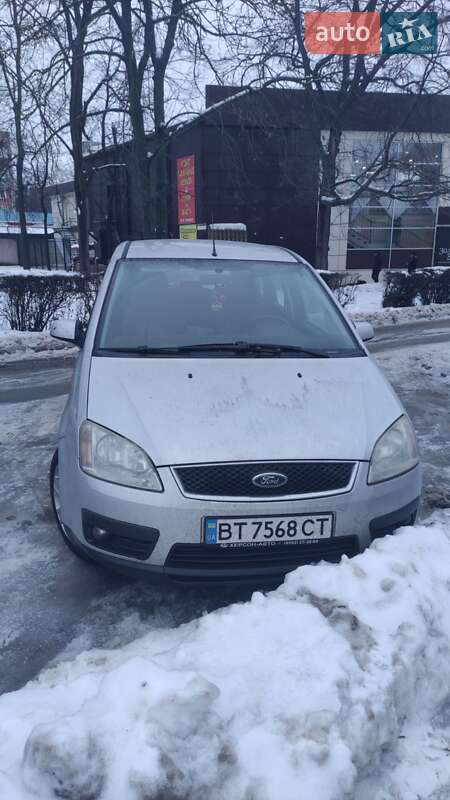 2003 ford focus c-max