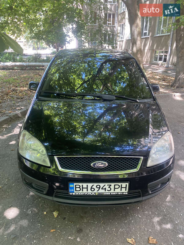 2003 ford focus c-max