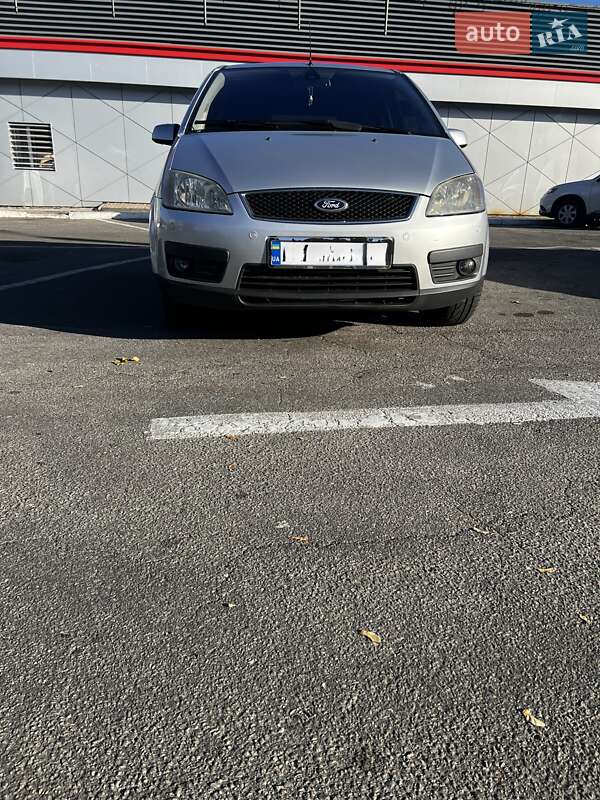 2003 ford focus c-max