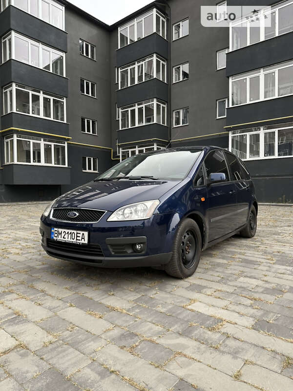 2003 ford focus c-max