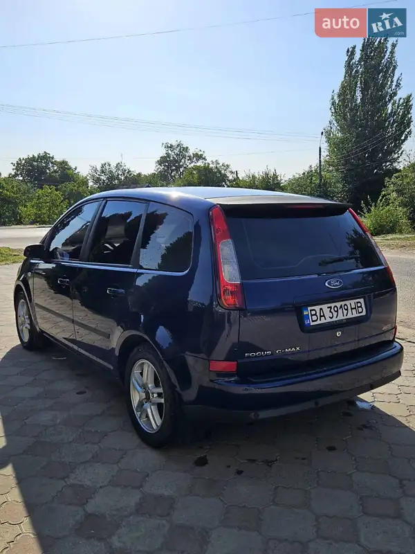 2003 ford focus c-max