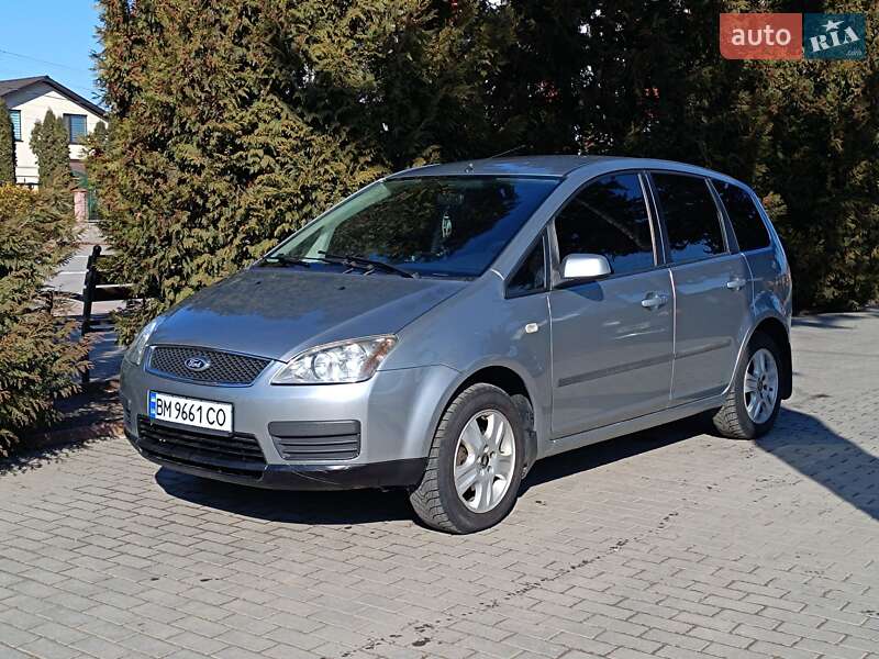 2003 ford focus-c-max