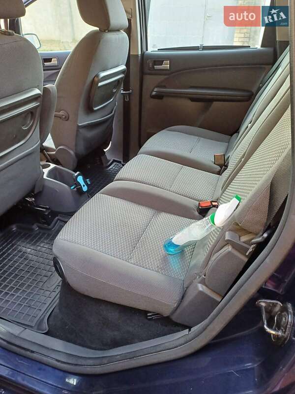 2003 ford focus c-max