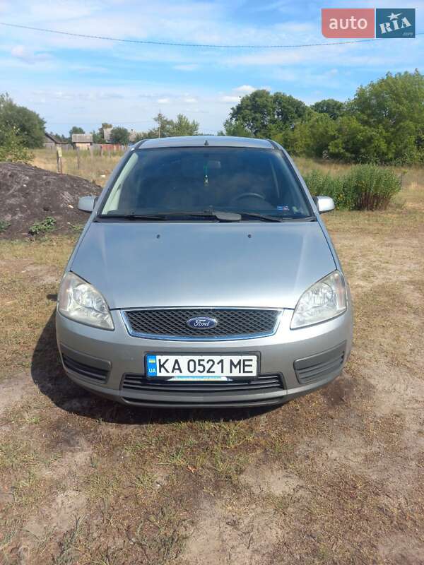 2003 ford focus c-max