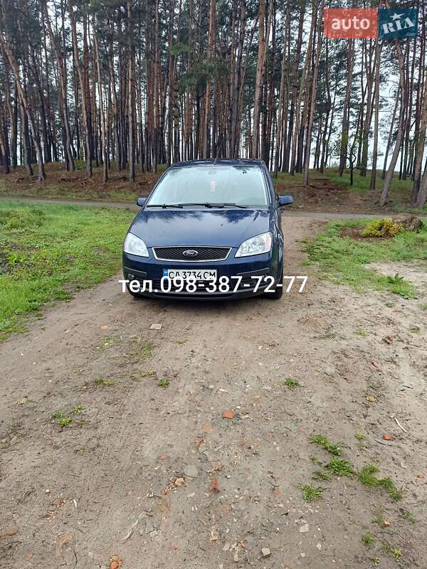 2003 ford c-max