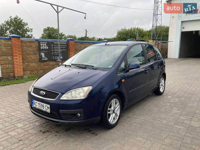 2003 ford focus-c-max