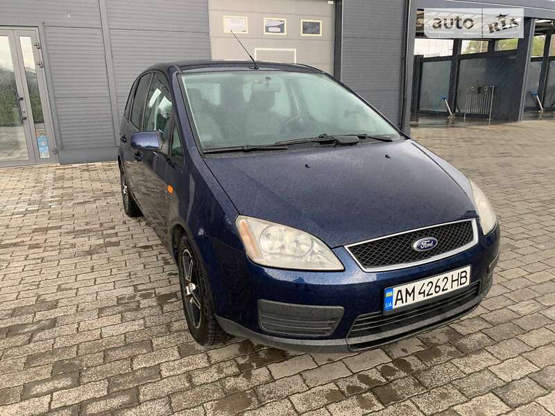 2003 ford focus c-max