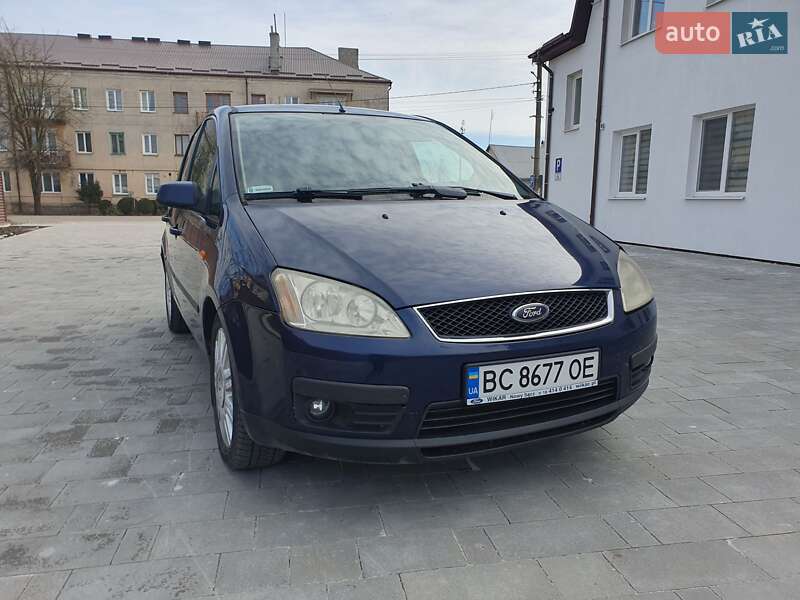 2003 ford focus c-max
