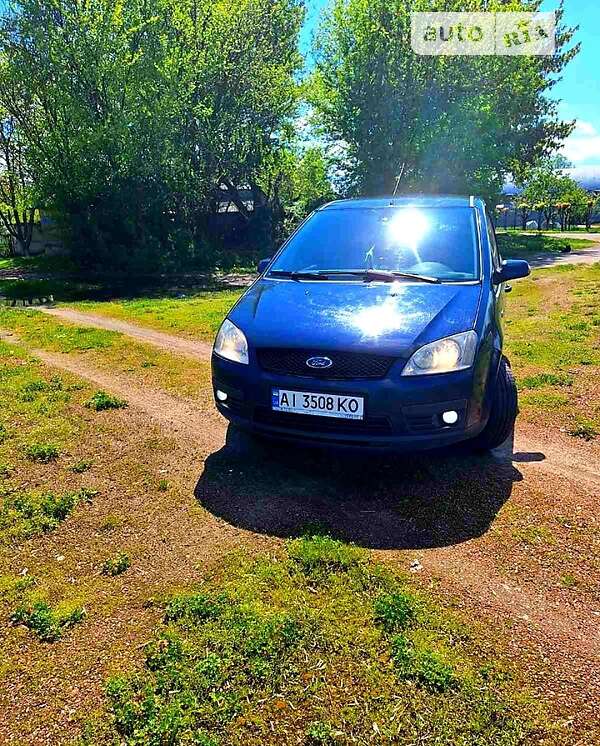 2003 ford focus c-max