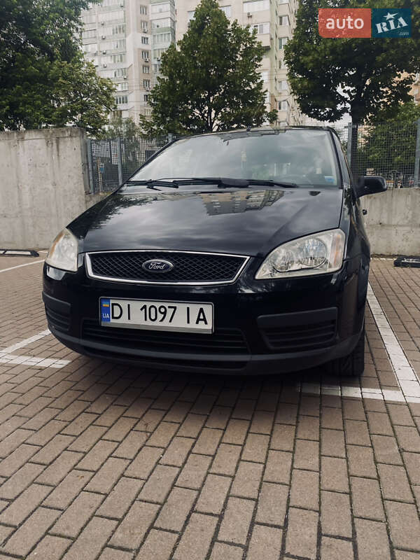 2003 ford focus c-max